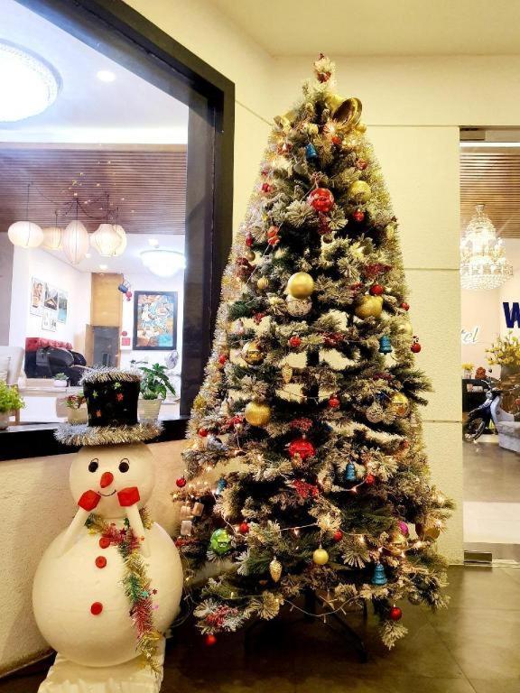 Kaka Hotel ダナン市 エクステリア 写真