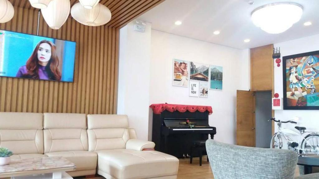 Kaka Hotel ダナン市 エクステリア 写真