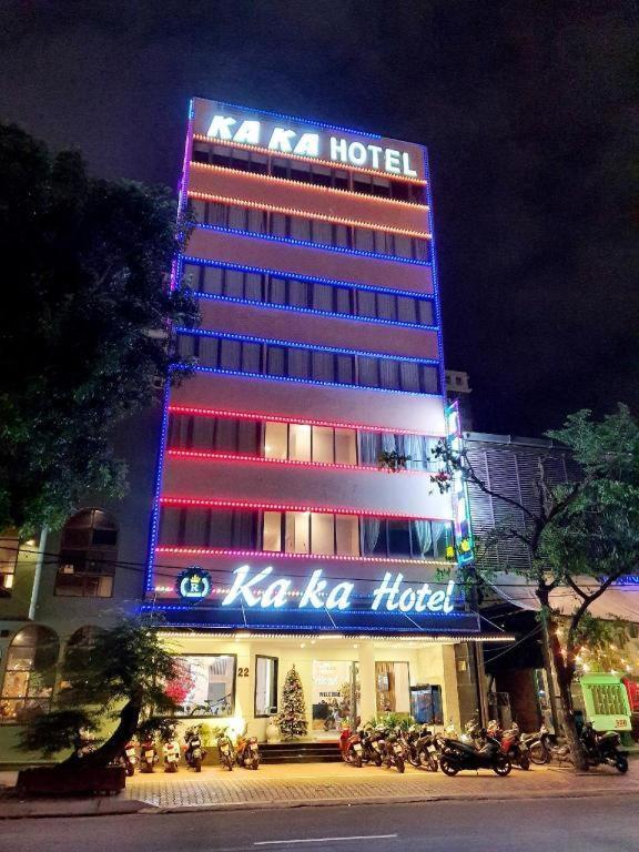 Kaka Hotel ダナン市 エクステリア 写真