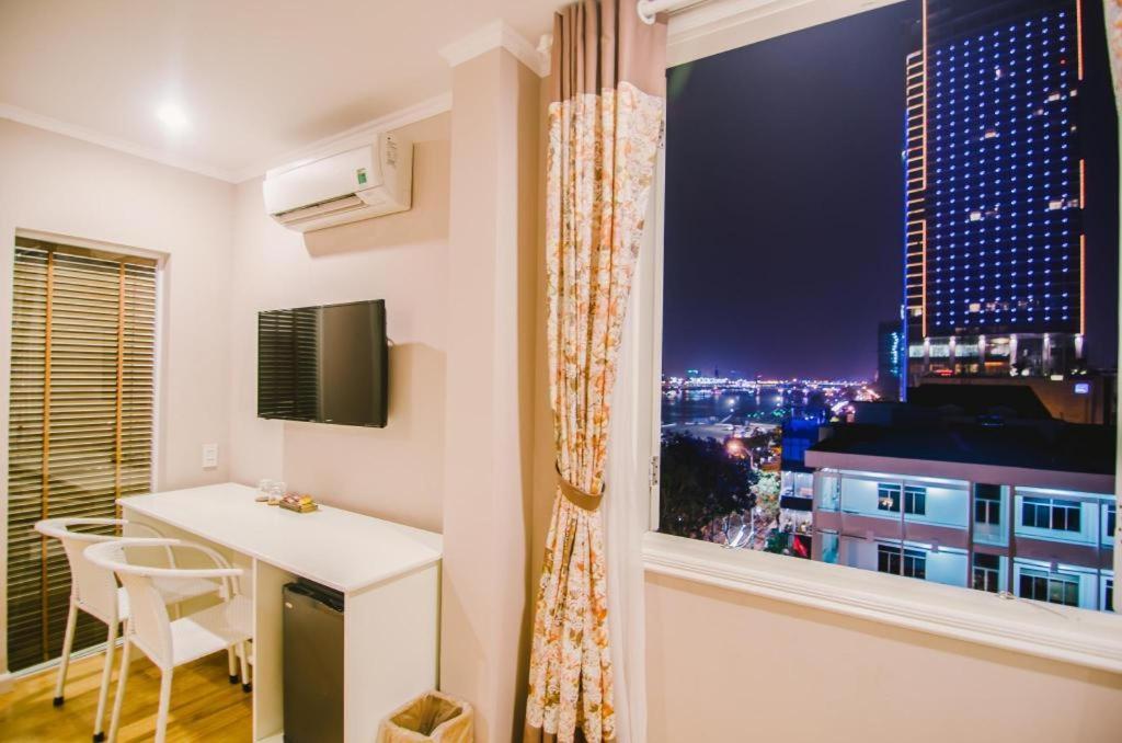 Kaka Hotel ダナン市 エクステリア 写真