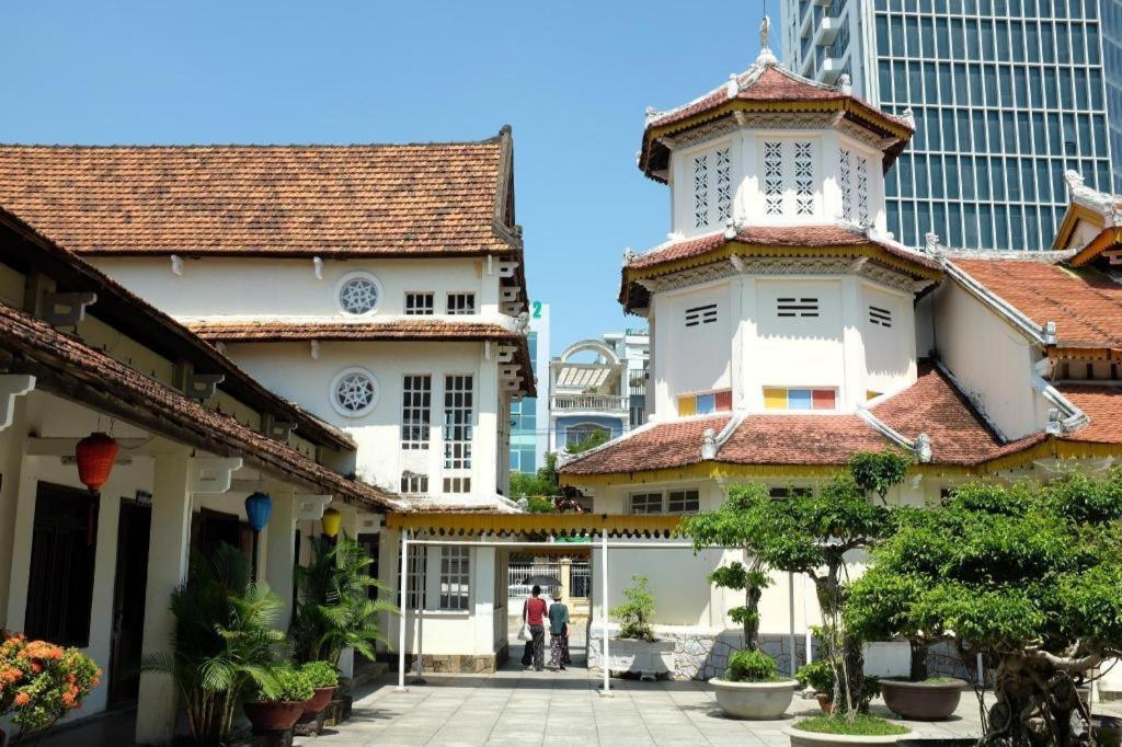 Kaka Hotel ダナン市 エクステリア 写真