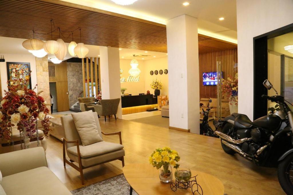 Kaka Hotel ダナン市 エクステリア 写真