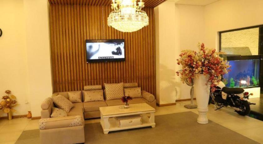 Kaka Hotel ダナン市 エクステリア 写真